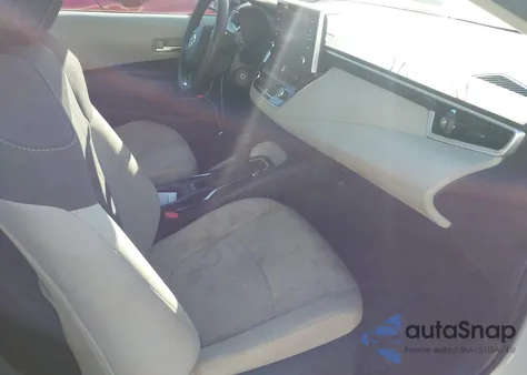 2020 Toyota Corolla Le from USA, damaged, VIN 5YFEPRAE1LP013544